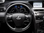 Lexus RX350 2009 года (EU)